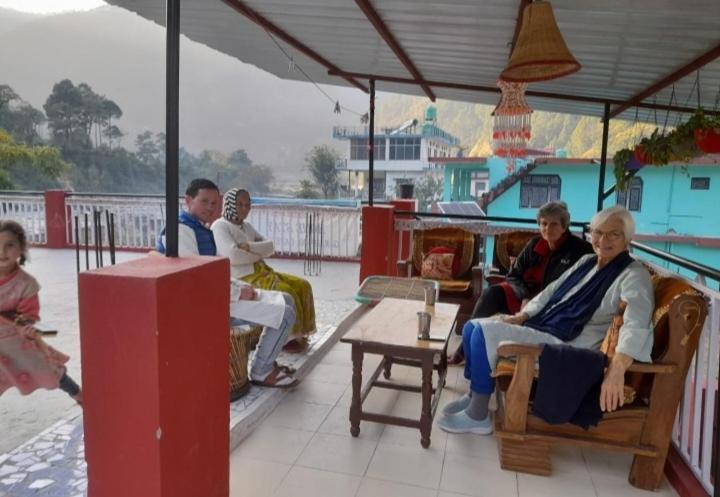 Mohan Ganga View Homestay Uttarkāshi Екстериор снимка