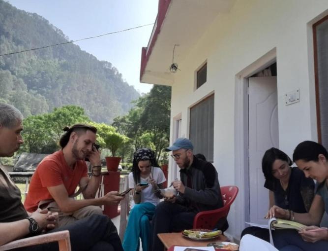 Mohan Ganga View Homestay Uttarkāshi Екстериор снимка