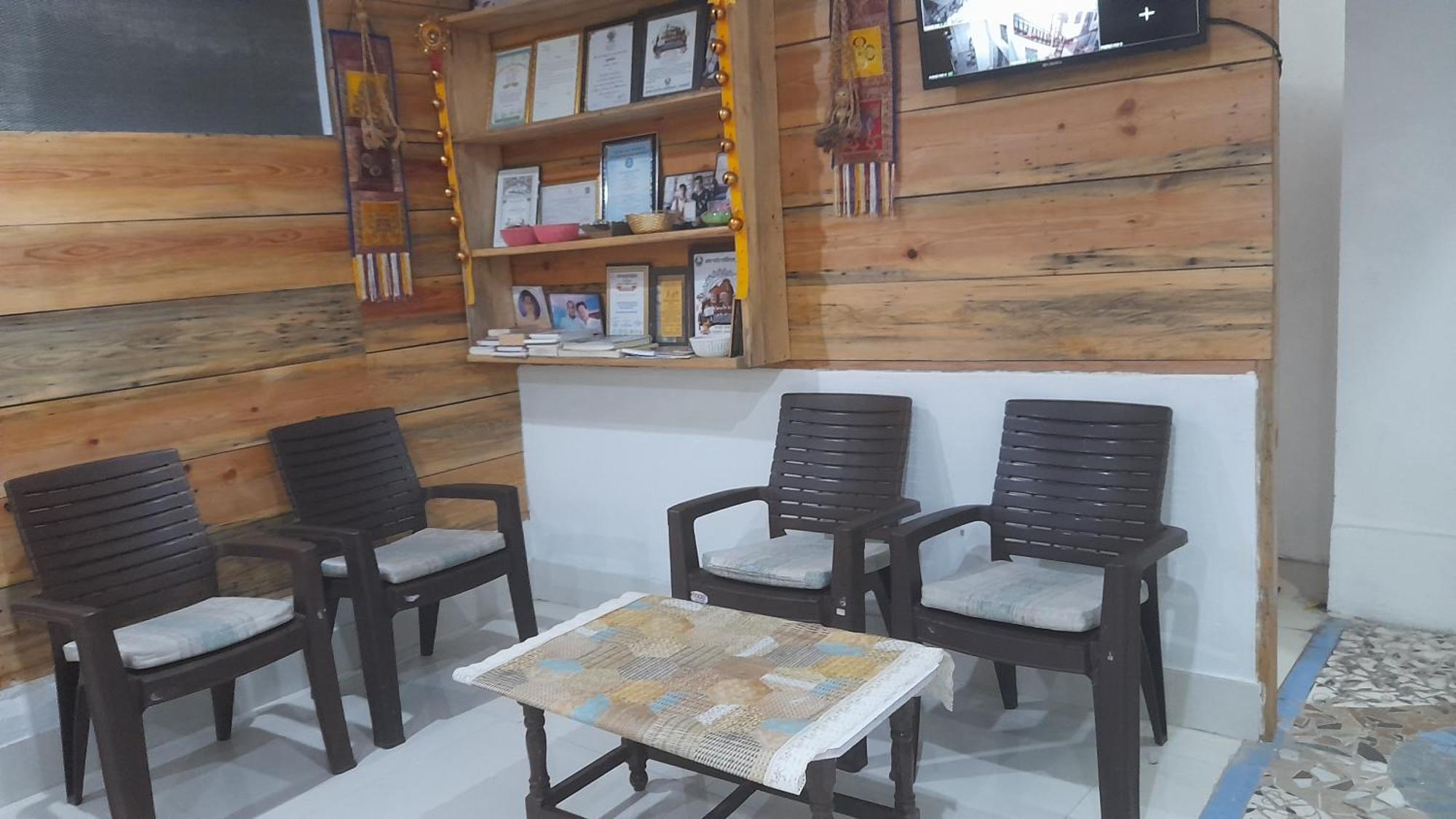 Mohan Ganga View Homestay Uttarkāshi Екстериор снимка