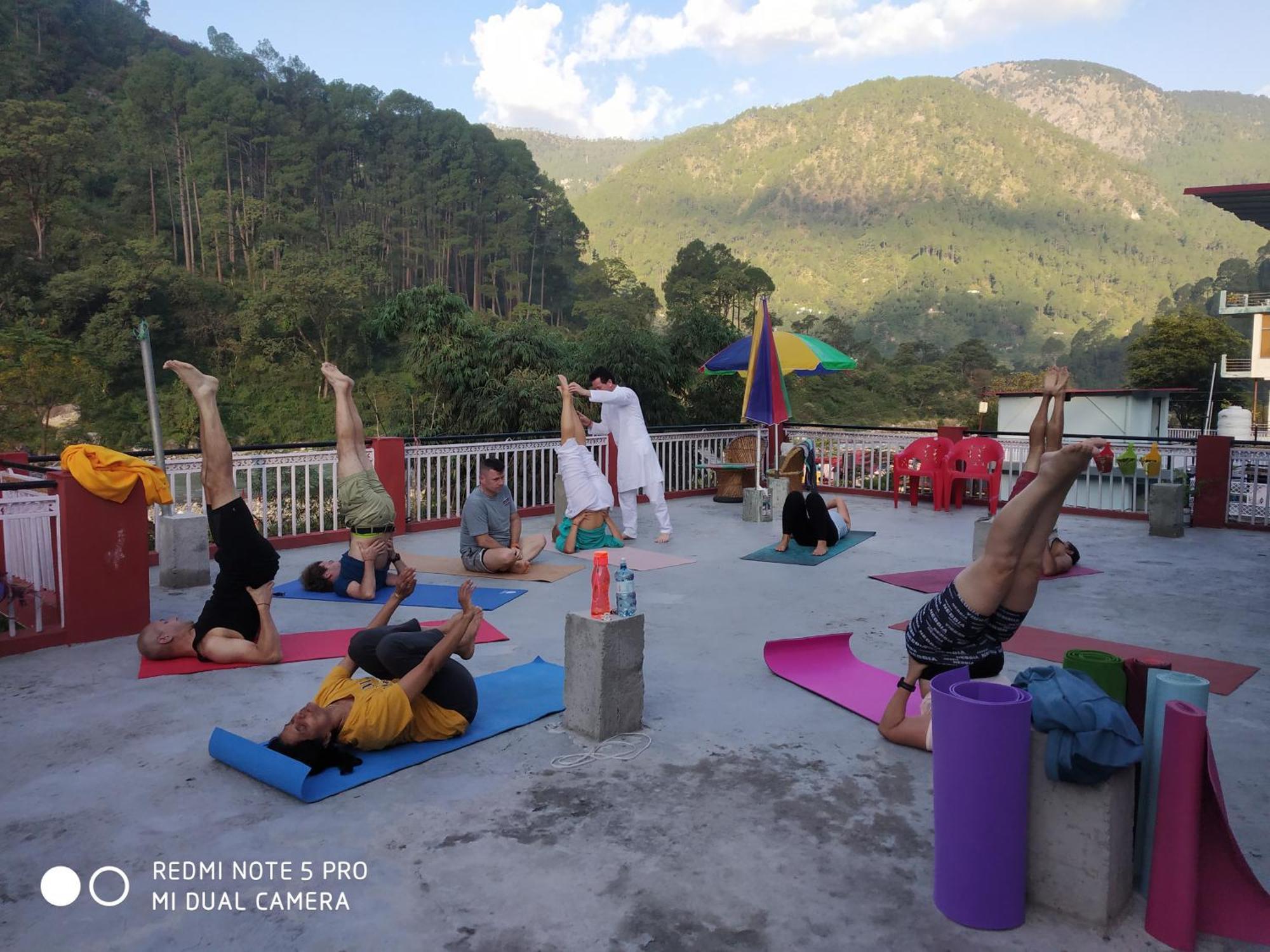 Mohan Ganga View Homestay Uttarkāshi Екстериор снимка