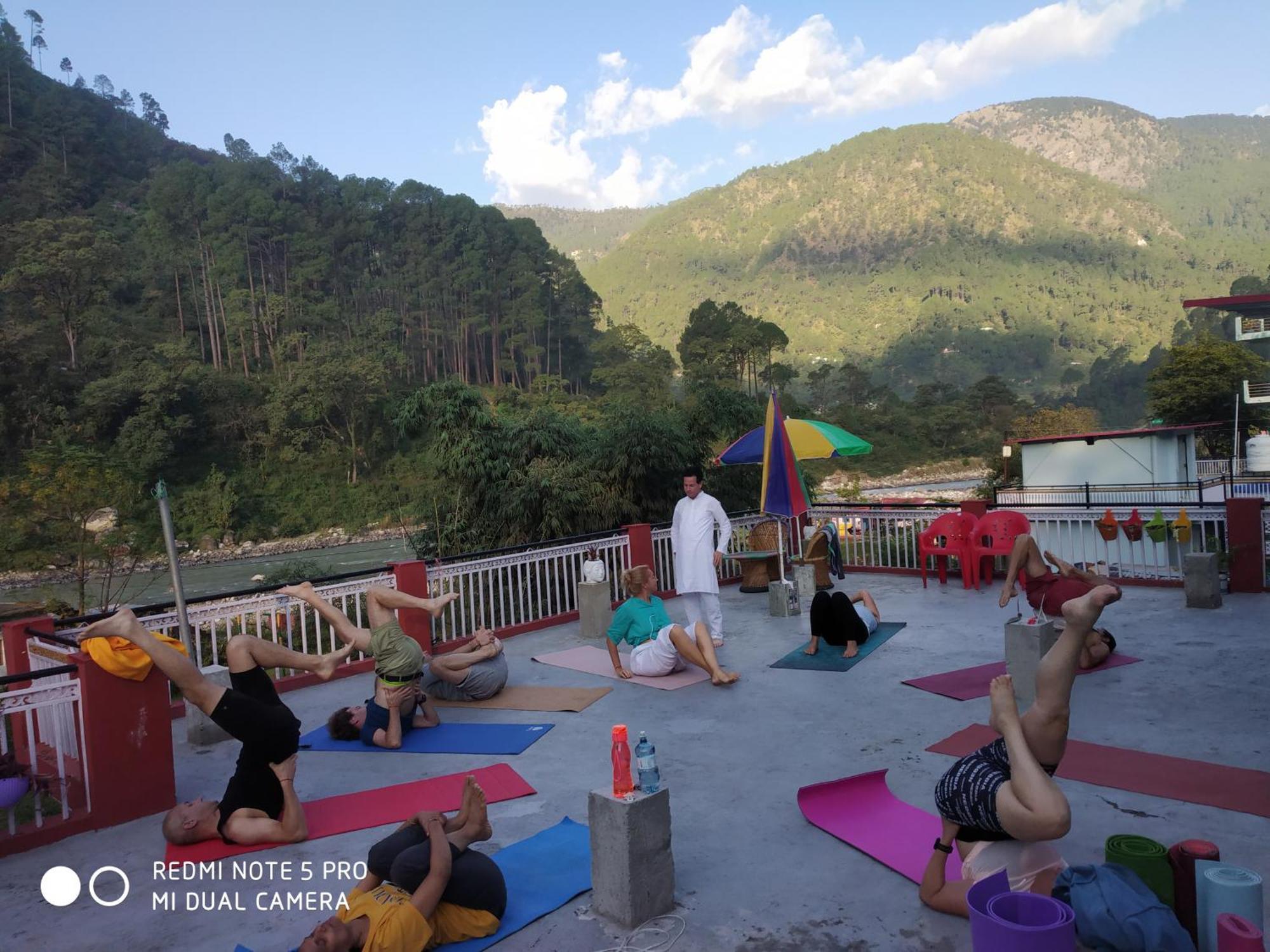 Mohan Ganga View Homestay Uttarkāshi Екстериор снимка