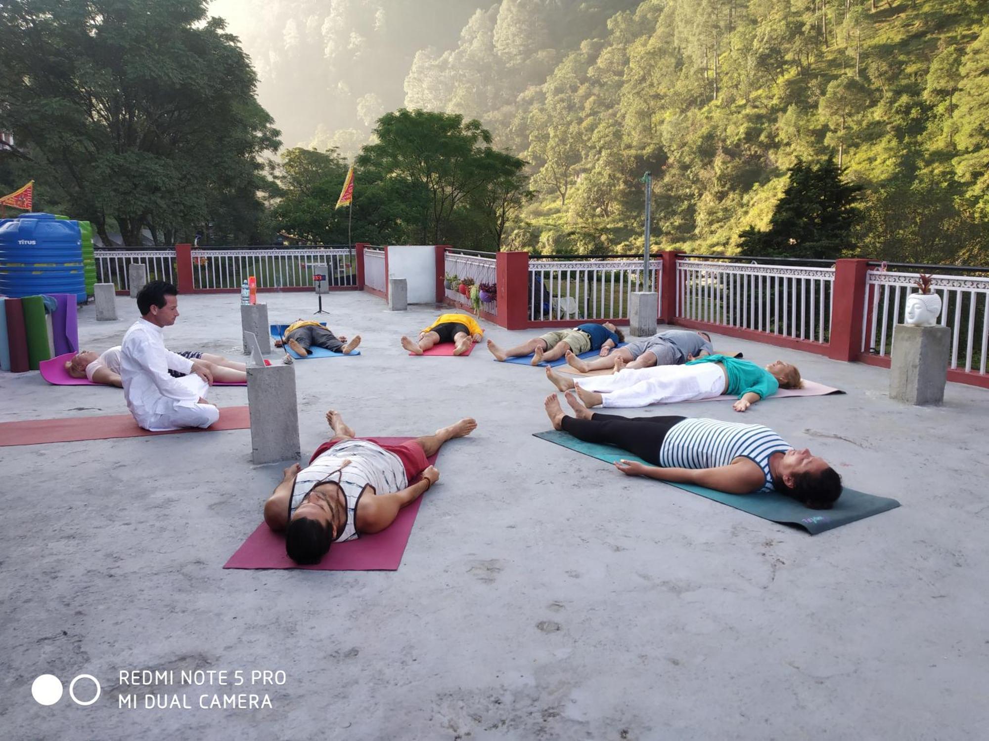 Mohan Ganga View Homestay Uttarkāshi Екстериор снимка