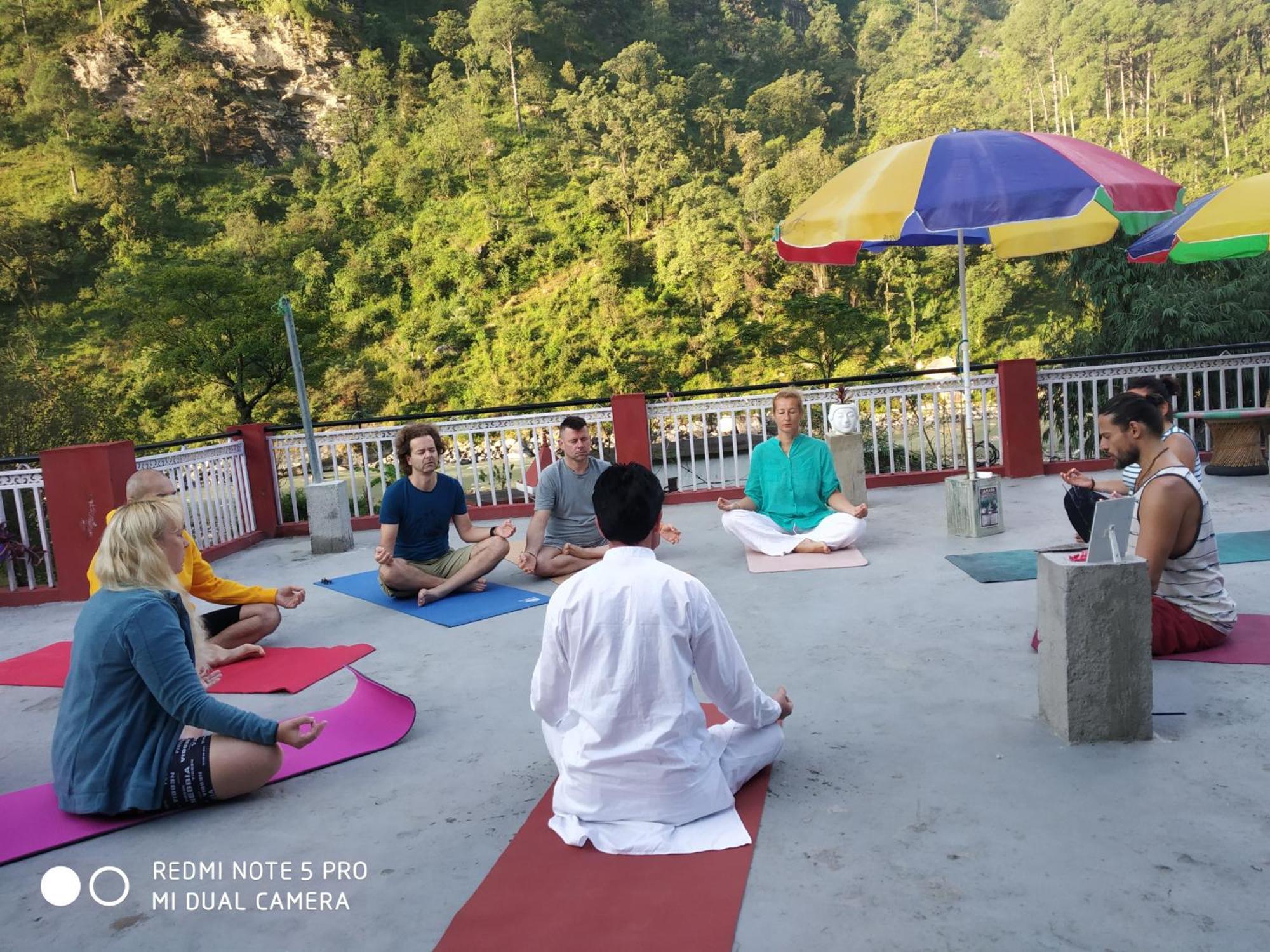 Mohan Ganga View Homestay Uttarkāshi Екстериор снимка
