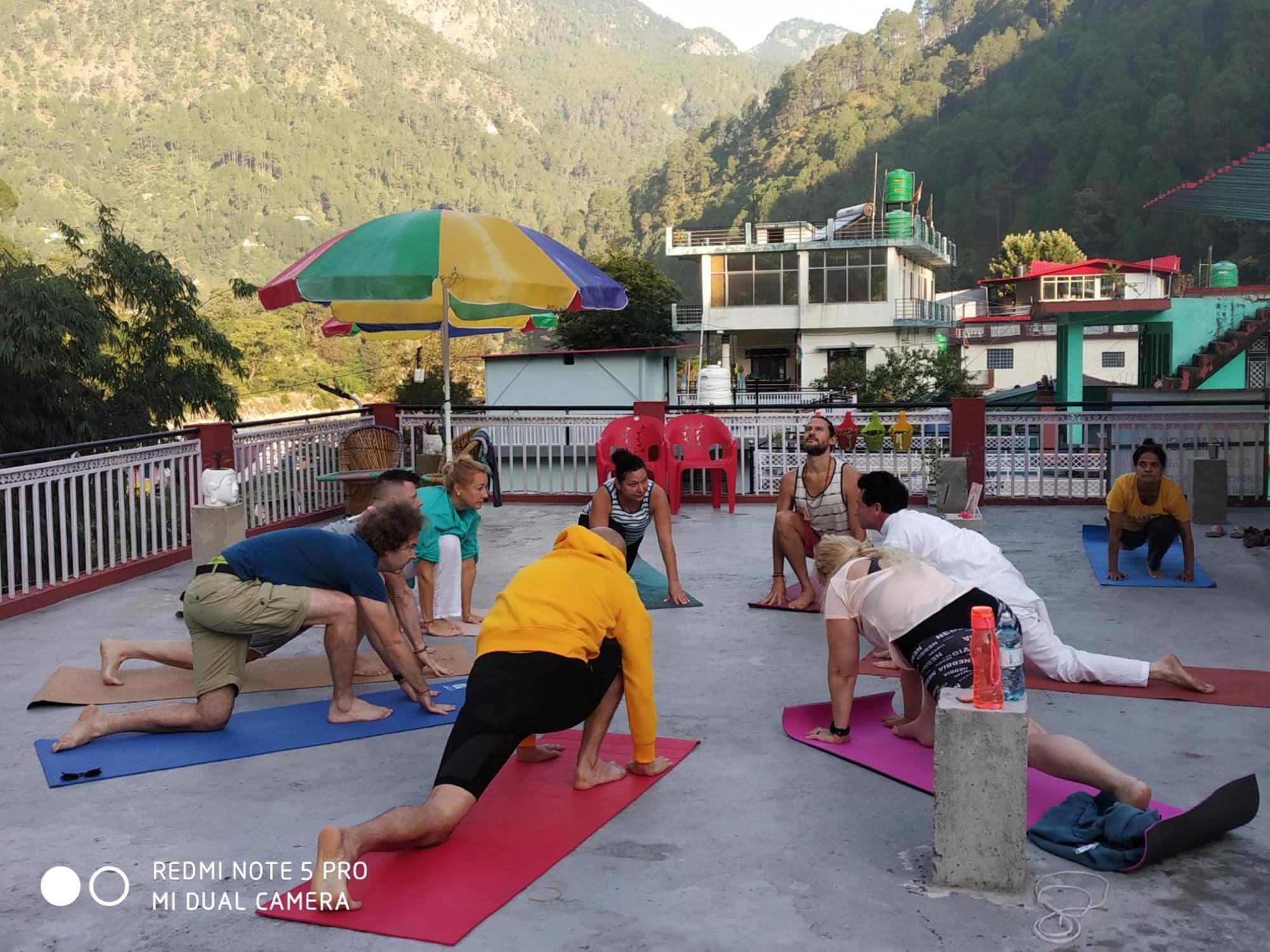 Mohan Ganga View Homestay Uttarkāshi Екстериор снимка