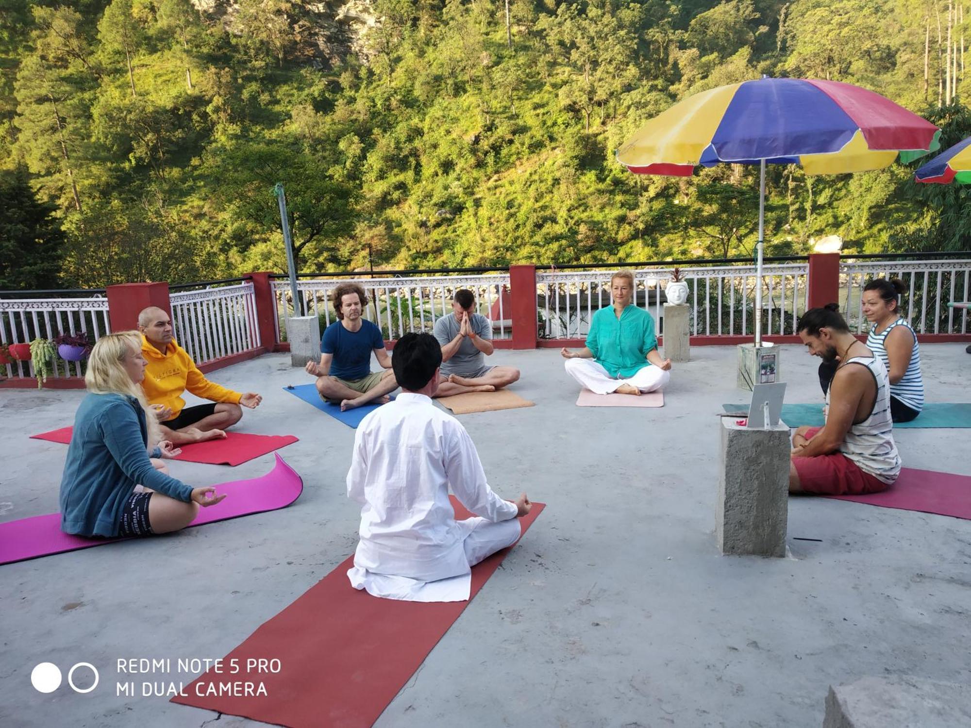 Mohan Ganga View Homestay Uttarkāshi Екстериор снимка