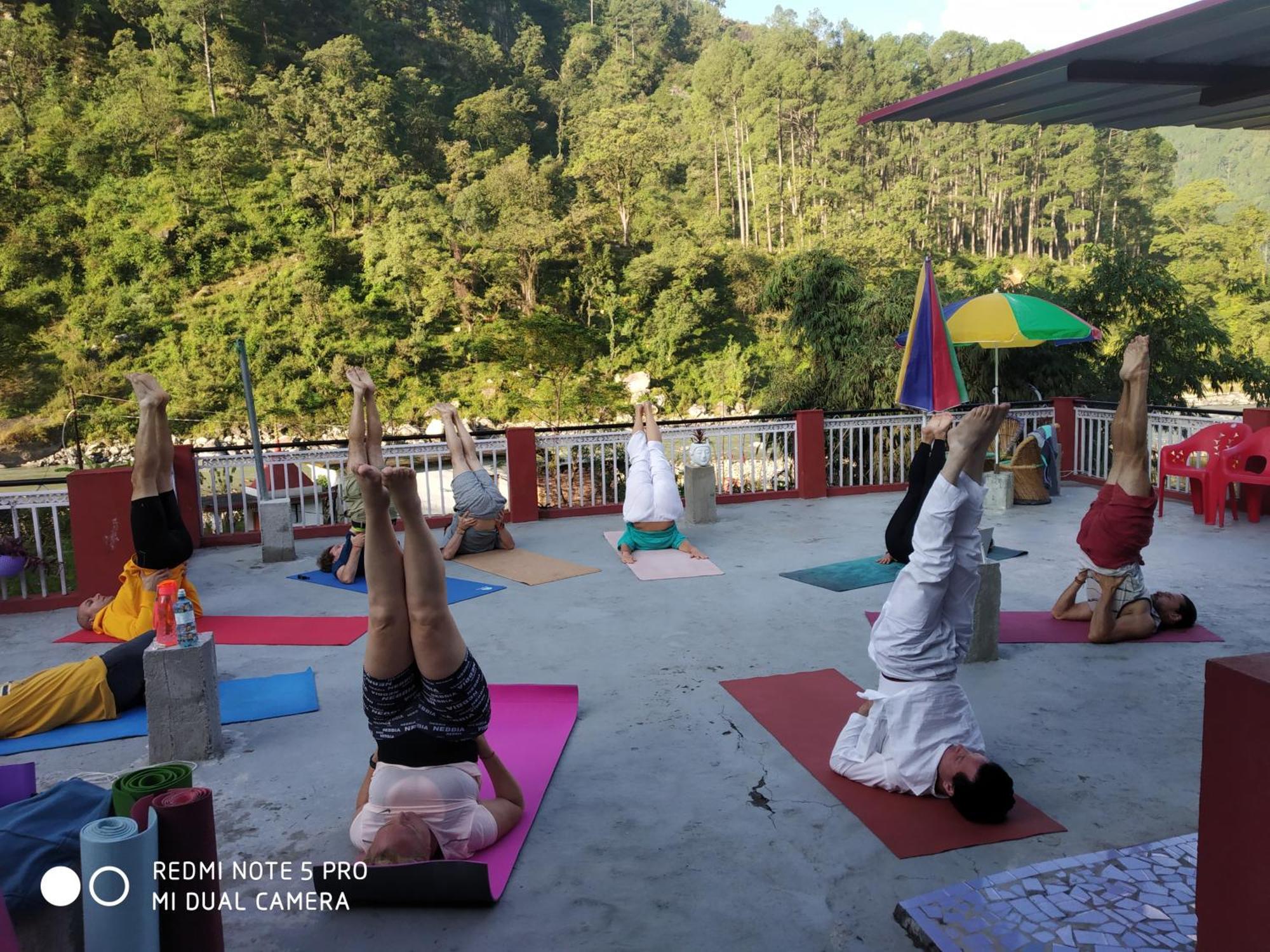 Mohan Ganga View Homestay Uttarkāshi Екстериор снимка