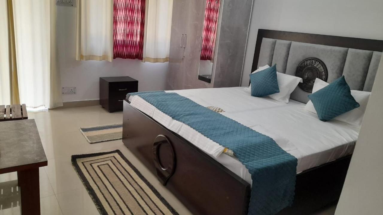 Mohan Ganga View Homestay Uttarkāshi Екстериор снимка